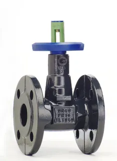 KSB Flansch-Absperrvent. BOA-Compact EKB JL1040/EKB, DIN-DVGW,PN10/16 DN 32