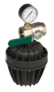 KSB Anschlusskit-Press Rp 1" für Unterwassermotorpumpen