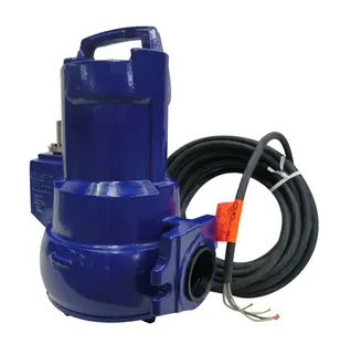 KSB Tauchmotorpumpe AmaPorter 502 ND 3x400 V, 1,1 kW, Anschlusskabel 10 m