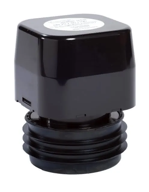 KSB Ent- und Belüfter mit Aktivkohlefilter, DN70/DN80/DN100