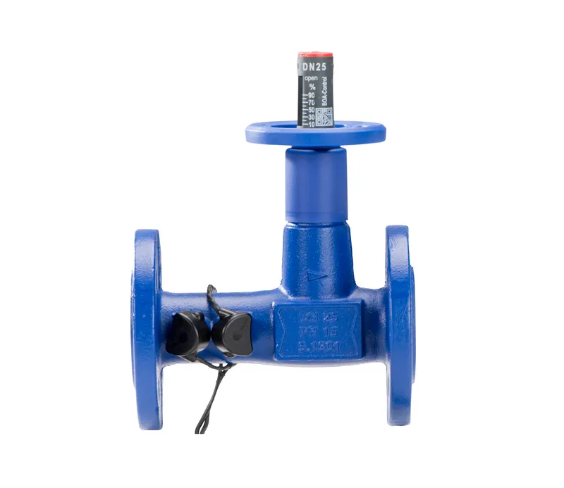 KSB Strangregulierventil BOA-Control IMS JL1040 (5.1301),PN16,DN 40 iT