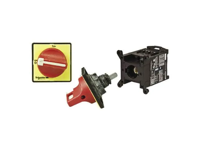 KSB Hauptschalter für Levelcontrol BC