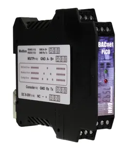 KSB BACnet-Gateway MS/TP schaltschrankmontierbar, Anschl. 1 Calio