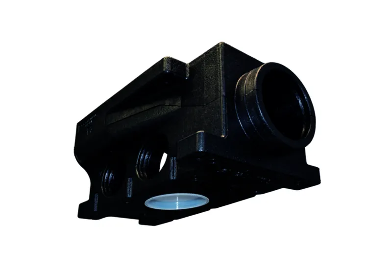 Maico Luftverteiler MF-VK90-7 7 Anschlüsse DN 90
