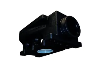 MC Luftverteiler MF-VK90-7 7 Anschlüsse DN 90