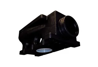 Maico Luftverteiler MF-VK90-7 7 Anschlüsse DN 90 – Bild 2