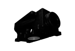 Maico Luftverteiler MF-VK90-7 7 Anschlüsse DN 90 – Bild 3