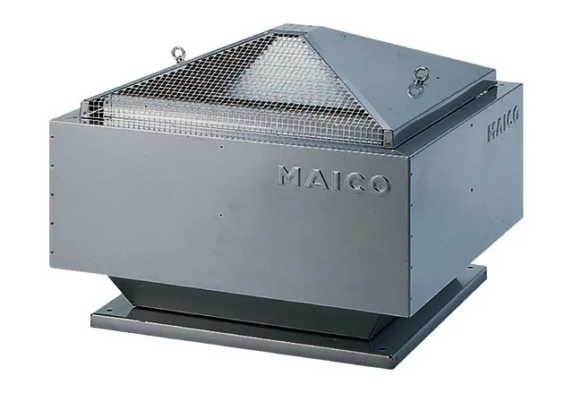 Maico Radial-Dachventilator MDR-PG 22 EC EC-Motor und konstanter Druck, DN 224