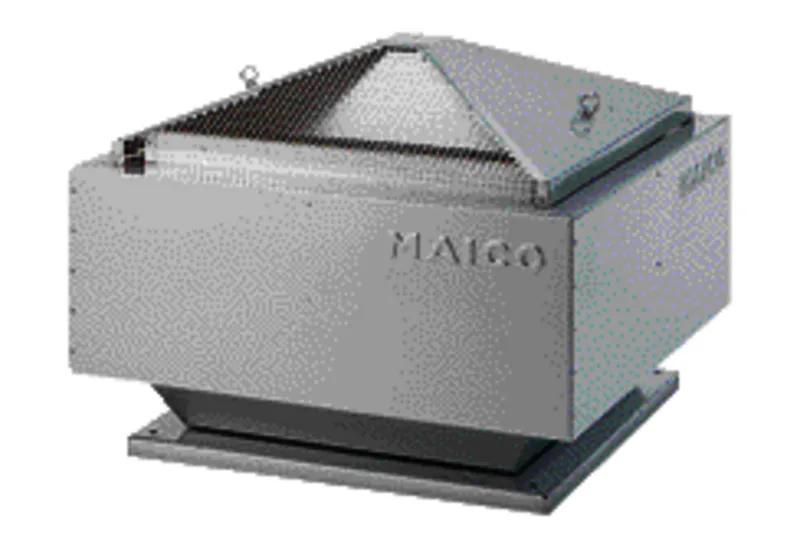 Maico Radial-Dachventilator MDR-VG 25 EC EC-Motor und konstante Drehzahl, DN 250