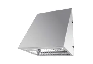 Maico Wandstutzen KW-AL 20W Außenluft, DN 200, weiß – Bild 2
