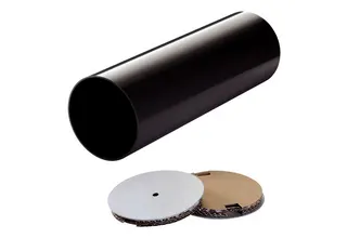 MC Rohbauhülse PP 45 RHL extra lange Hülse, 800 mm