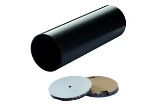 Maico Rohbauhülse PP 45 RHL extra lange Hülse, 800 mm – Bild 2