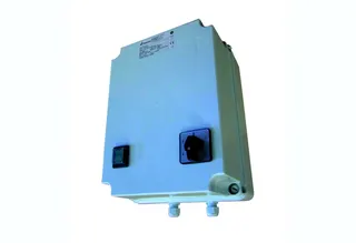 Maico 5-Stufentransformator TR 2,5-2 Drehstrom, max. 2,5 A – Bild 2