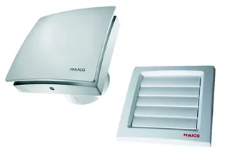 Maico Kleinraumventilator AKE 100 Kellerentfeuchtung, 92 m3/h, DN 100 – Bild 2
