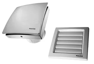 Maico Kleinraumventilator AKE 100 Kellerentfeuchtung, 92 m3/h, DN 100 – Bild 3