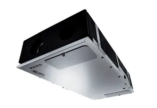 MC Raumluft-System WS 300 Flat BR Standard-Rechtsausführung mit Bypass