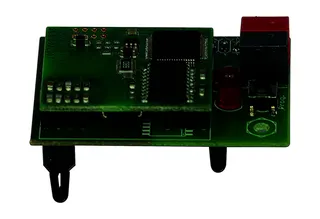 MC KNX-Steckmodul K-SM Einbindung Gerät in KNX-System