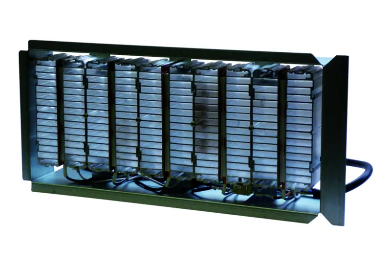 Maico Vorheizregister WS-VH 320/470 für WS 320/470 u. WR310/410