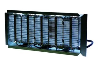 Maico Vorheizregister WS-VH 320/470 für WS 320/470 u. WR310/410