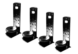 Maico Befestigungswinkel WS-BWD 160 für WS 160/WS300 an der Decke – Bild 3
