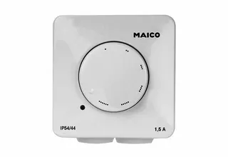 Maico Drehzahlsteller STX 1,5 Bemessungsspanung 230 V, stufenlos – Bild 3