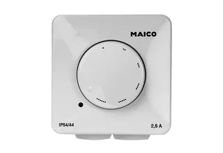 Maico Drehzahlsteller STX 2,5 Bemessungsspanung 230 V, stufenlos – Bild 3