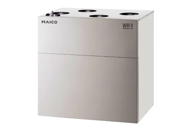 Maico Raumluft-System WR 410 Standardausführung bis 450 m2