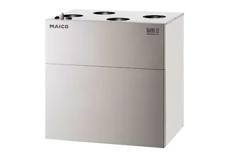 MC Raumluft-System WR 410 Standardausführung bis 450 m2