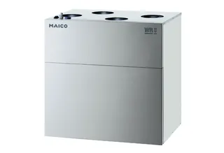 Maico Raumluft-System WR 410 Standardausführung bis 450 m2 – Bild 2