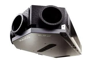 Maico Raumluft-System WS 160 Flat ET mit Enthalpie-Wärmetauscher – Bild 2