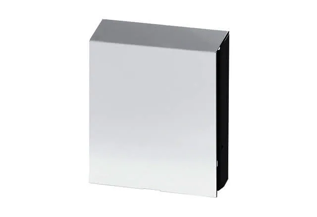 Maico Außenabdeckung PP 45 AW Farbe weiß, für Endmontage-Set PP 45