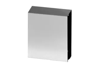 Maico Außenabdeckung PP 45 AW Farbe weiß, für Endmontage-Set PP 45 – Bild 3