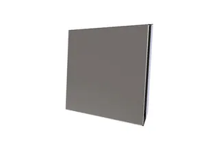 Maico Außenabdeckung PPB 30 AW aus Aluminium, Farbe weiß – Bild 2