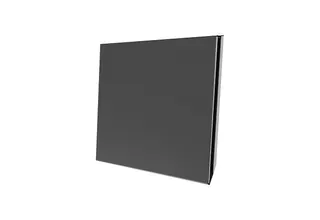 Maico Außenabdeckung PPB 30 AW aus Aluminium, Farbe weiß – Bild 3