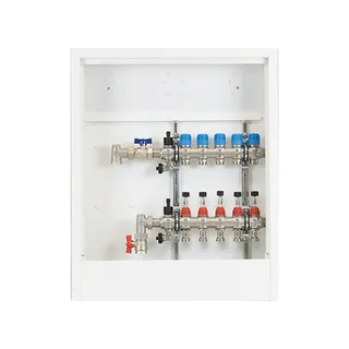 strawa Comfort Anschlussstation FBH-18-V-CA 7 Hkr.