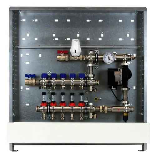 strawa Comfort Regelstation FBR-63-H-C69 12 Hkr.