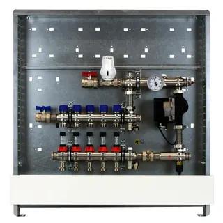 strawa Comfort Regelstation FBR-63-H-C69 11 Hkr.