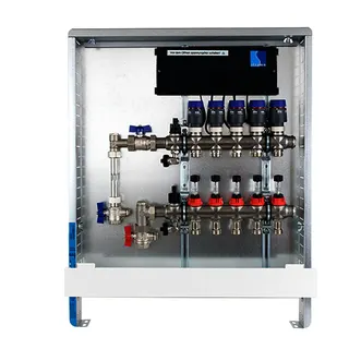strawa FB-Anschlussstation H 63-WMZ-X 6 Hkr.