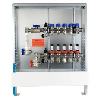 strawa FB-Anschlussstation H 63-WMZ-80 8 Hkr.