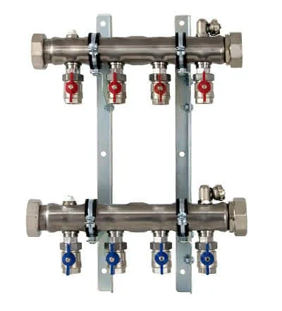 strawa Industrie- und Soleverteiler e-class 37-3/4'' 5 Hkr.
