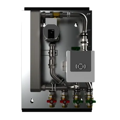 strawa Frischwasserstation Zentrale Friwara Z22-E