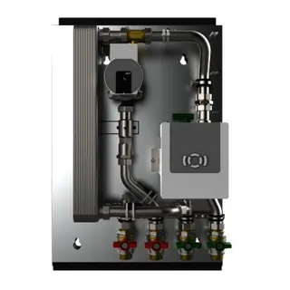 strawa Frischwasserstation Zentrale Friwara Z22-E