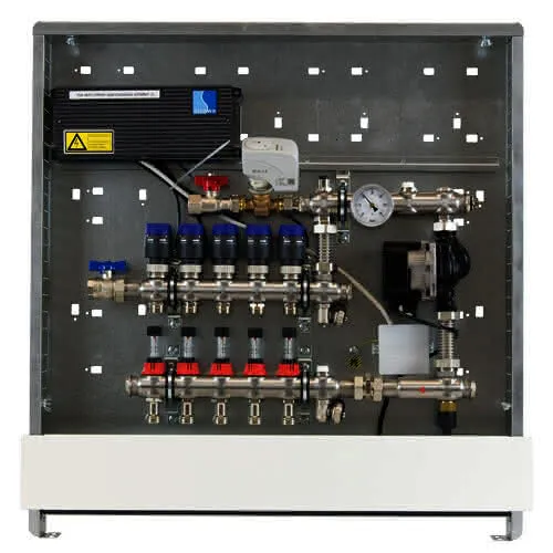 strawa Comfort Mischstation FBM-63-H-C69-E 8 Hkr.