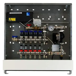 strawa Comfort Mischstation FBM-63-H-C69-E 8 Hkr.