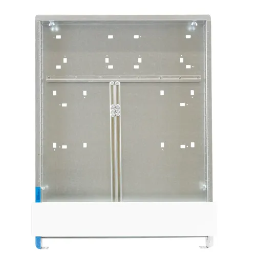 strawa Comfortschrank UP-Schrank 69 2,5 RAL 9016, 1025x760x110