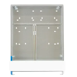 strawa Comfortschrank UP-Schrank 69 2,5 RAL 9016, 1025x760x110