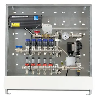 strawa Comfort Mischstation FBM-63-H-C69-E 12 Hkr.