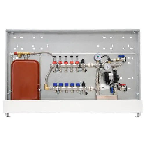 strawa Comfort-Regelstation FBR-S10-63-H-C69 5 Hkr.