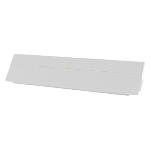 strawa Estrichprallblech geteilt Typ 1,5 RAL 9016