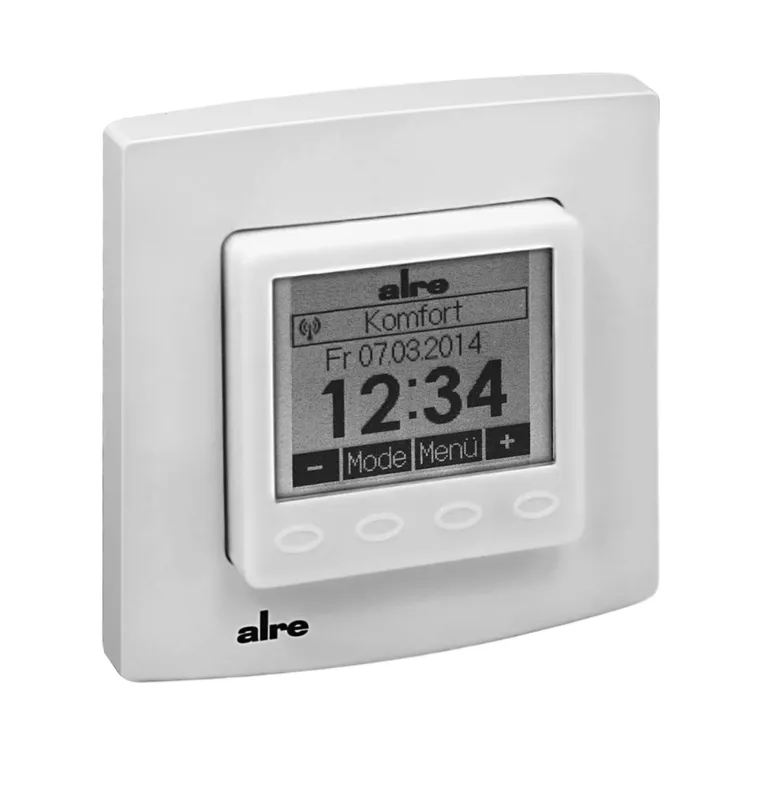 strawa Uhrenthermostat UP 230 V Unterputz
